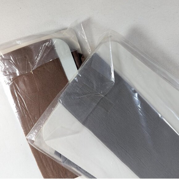 Vintage XXXL Plus Size Pantyhose by Jeannie, fits 225 lbs and over - Picture 7 of 7